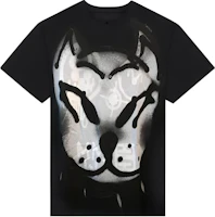 Givenchy Black Dog Print Crew Neck T-Shirt BM71CQ3Y6B-001 Givenchy Black Dog Print Crew Neck T-Shirt BM71CQ3Y6B-001