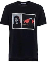 Givenchy Black Graphic Print Crewneck T-Shirt 17W7189651-001 Givenchy Black Graphic Print Crewneck T-Shirt 17W7189651-001