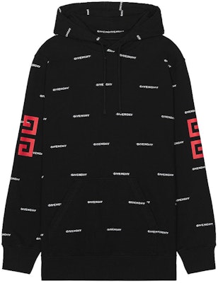 GIVENCHY Sudadera Negra con Estampado de Letras y Logo de Mangas Largas BMJ0HD3YE4-001 Buy GIVENCHY Sudadera Negra con Estampado de Letras y Logo de Mangas Largas BMJ0HD3YE4-001