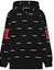 Order GIVENCHY Sudadera Negra con Estampado de Letras y Logo de Mangas Largas BMJ0HD3YE4-001