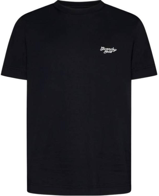 givenchy-black-logo-crew-neck-short-sleeve-t-shirt-bm-716-g3-ym-8-001