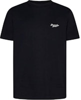GIVENCHY Black Logo Crew Neck Short Sleeve T-Shirt. BM716G3YM8-001 GIVENCHY Black Logo Crew Neck Short Sleeve T-Shirt. BM716G3YM8-001