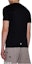 Sizing GIVENCHY Baju-T Leher Krew Lengan Pendek Logo Hitam. BM716G3YM8-001
