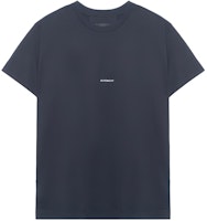 Givenchy Black Logo Printed Short Sleeve T-Shirt BM716N3YBK-001 Givenchy Black Logo Printed Short Sleeve T-Shirt BM716N3YBK-001