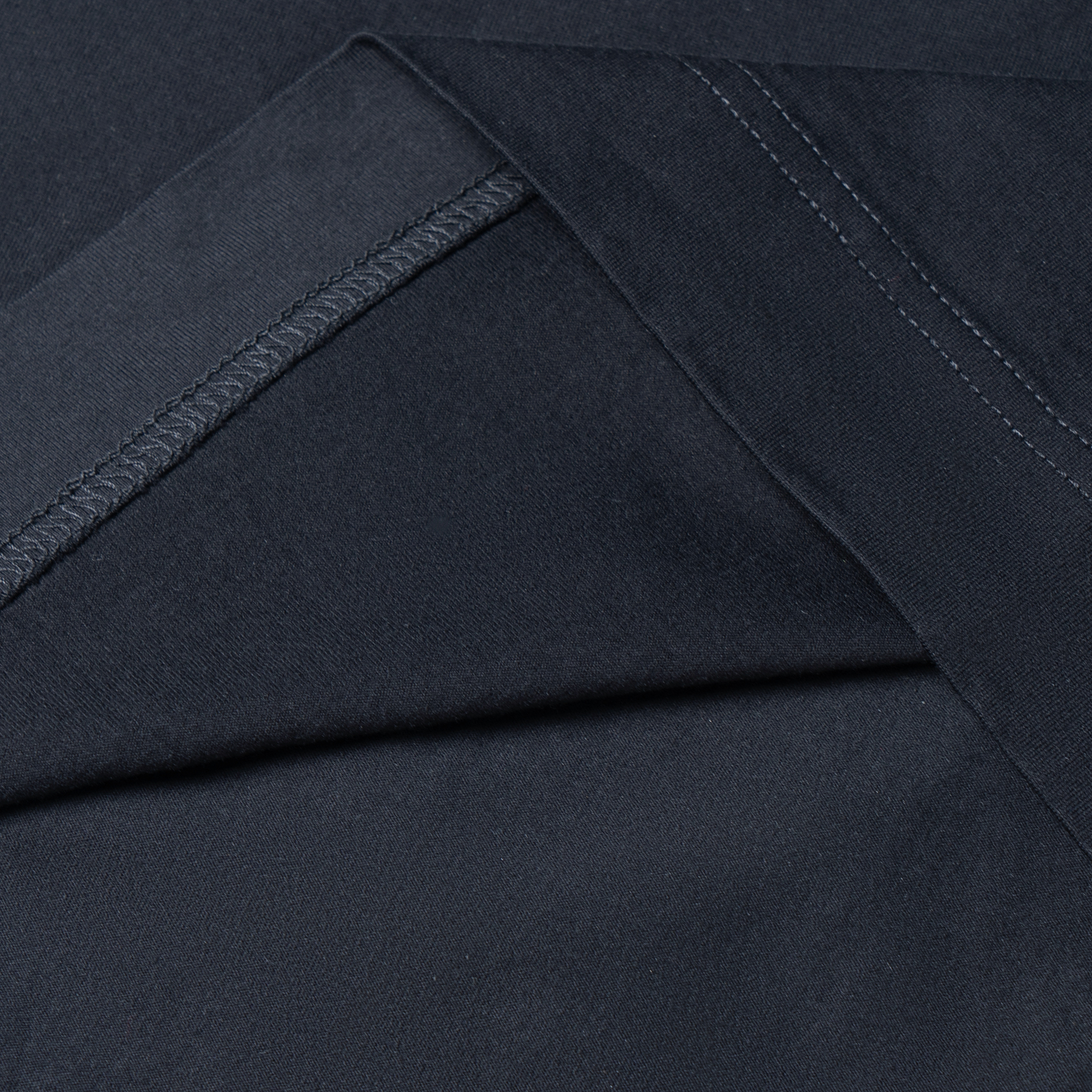 Sizing Givenchy Kaos Pendek Hitam dengan Logo Cetak BM716N3YBK-001