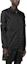 Purchase Givenchy Black Satin Long Sleeve Zip Shirt. BM60VG13YT-001