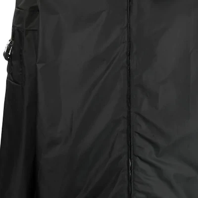 Givenchy Black Satin Long Sleeve Zip Shirt. BM60VG13YT-001 Details for Givenchy Black Satin Long Sleeve Zip Shirt. BM60VG13YT-001