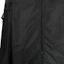 Details for Givenchy Black Satin Long Sleeve Zip Shirt. BM60VG13YT-001
