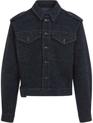 纪梵希 黑色纯色长袖扣式夹克 BM018Q5YB7-415 Buy 纪梵希 黑色纯色长袖扣式夹克 BM018Q5YB7-415