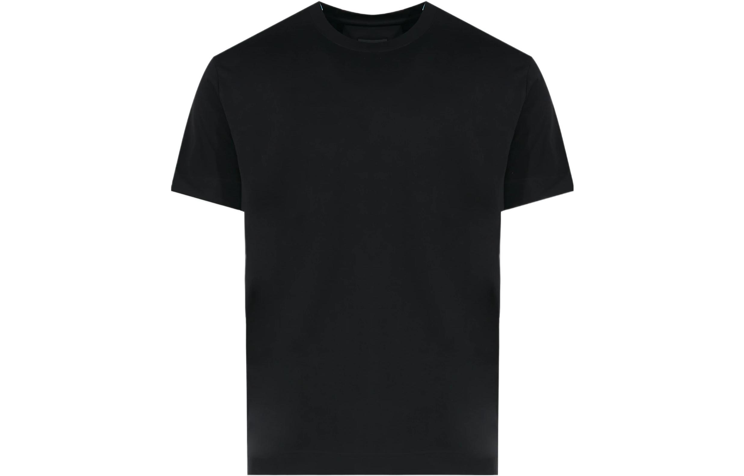 Givenchy  Black Tee with Gold Chain Detail. BM718Z3Y6B-001 圖 3