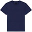 Buy Camiseta Givenchy Cuello Redondo Logo Azul. BM714R3Y6B-410