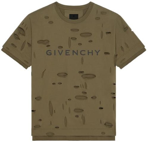 givenchy-brown-distressed-letter-print-short-sleeve-t-shirt-bm-716-n3-y8-y-305