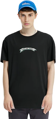 GIVENCHY 黑色圓領短袖休閒T恤 BM71JA3YJY-004 Purchase GIVENCHY 黑色圓領短袖休閒T恤 BM71JA3YJY-004