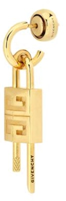 Anting GIVENCHY Emas dengan Hiasan Huruf BN104UF003710 Lookbook Anting GIVENCHY Emas dengan Hiasan Huruf BN104UF003710