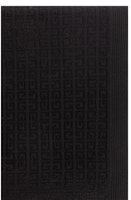 GIVENCHY Letter Design Scarf Black. BP00CHP0H2001 GIVENCHY Letter Design Scarf Black. BP00CHP0H2001