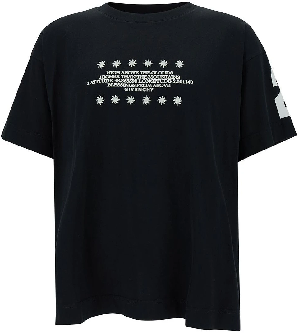 givenchy-letter-print-crewneck-t-shirt-black-bm-71-jb-3-yhu-001