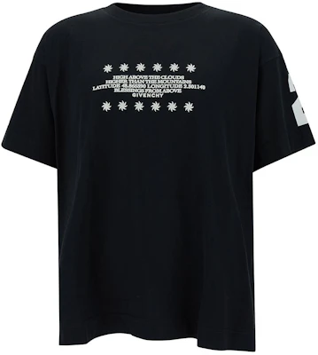 Givenchy Kaos Crewneck Cetak Huruf Hitam BM71JB3YHU-001 Order Givenchy Kaos Crewneck Cetak Huruf Hitam BM71JB3YHU-001