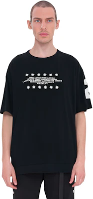 Givenchy Kaos Crewneck Cetak Huruf Hitam BM71JB3YHU-001 Shop Givenchy Kaos Crewneck Cetak Huruf Hitam BM71JB3YHU-001