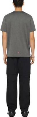 Givenchy Logo Letter Print Crewneck T-Shirt Grey BM716G3YCT-056 Shop Givenchy Logo Letter Print Crewneck T-Shirt Grey BM716G3YCT-056