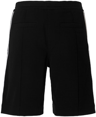 Givenchy Celana Pendek Kasual Hitam dengan Logo Terprint BM50ZK30Q6-001 Lookbook Givenchy Celana Pendek Kasual Hitam dengan Logo Terprint BM50ZK30Q6-001