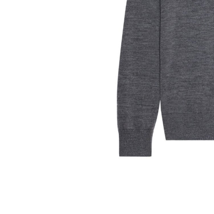 Shop GIVENCHY Sweater Turtleneck Lengan Panjang Cashmere Logo BM90PX4YES-030