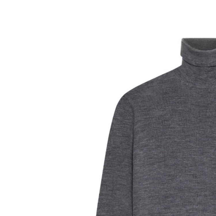 Purchase GIVENCHY Sweater Turtleneck Lengan Panjang Cashmere Logo BM90PX4YES-030