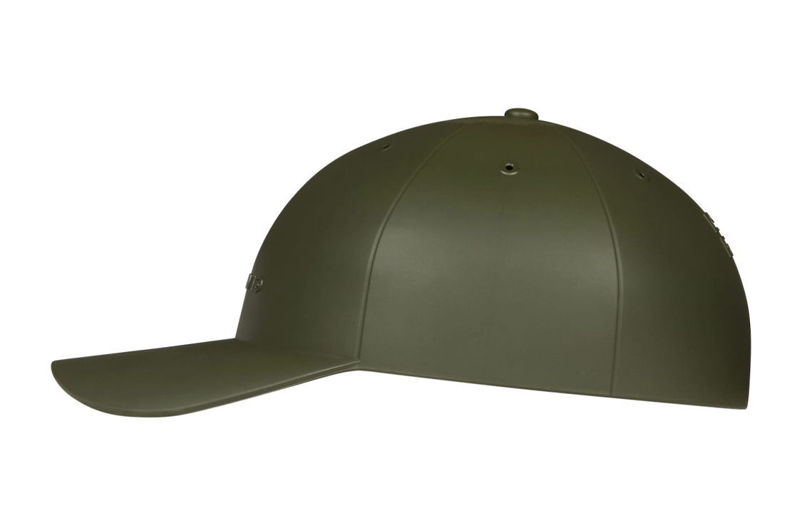 Givenchy  Minimalist Fashion Baseball Cap Deep Green BPZ07GP0MH301