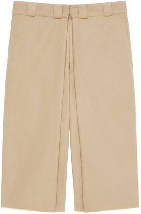 givenchy-pleated-tie-waist-casual-shorts-khaki-color-bm-51-f315-fh-250