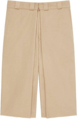 纪梵希褶皱绑带休闲短裤卡其色 BM51F315FH-250 Buy 纪梵希褶皱绑带休闲短裤卡其色 BM51F315FH-250