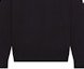 Shop Givenchy Slim Fit Solid Turtleneck Long Sleeve Sweater Black BM90PX4YES-001