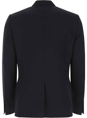 ジバンシィ ソリッドカラー カジュアル長袖ブレザージャケット ネイビーブルー BM30B214DL-410 Lookbook ジバンシィ ソリッドカラー カジュアル長袖ブレザージャケット ネイビーブルー BM30B214DL-410