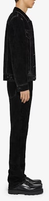 纪梵希纯色长袖黑色牛仔夹克 BM012C5Z1C-001 Purchase 纪梵希纯色长袖黑色牛仔夹克 BM012C5Z1C-001