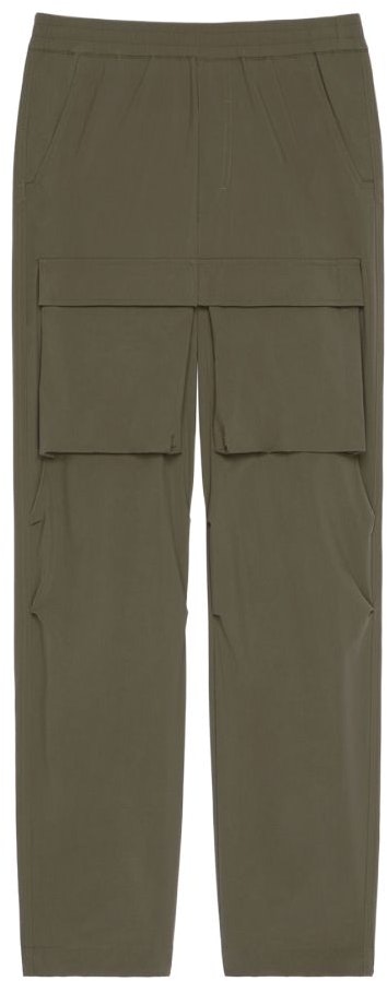 givenchy-solid-color-mid-waist-wide-leg-cargo-pants-green-bm-51-gr-15-kq-305