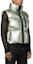 Purchase Givenchy Vest Hijau Tanpa Lengan dengan Zip Warna Solid BM014F14Y4-311