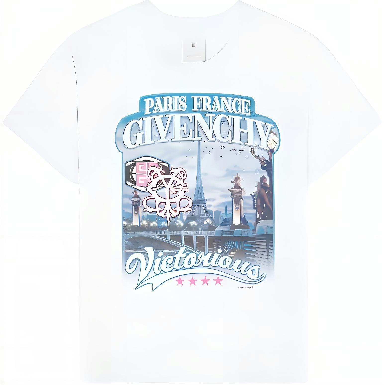 givenchy-white-letter-print-crewneck-short-sleeve-t-shirt-bm-71-jb-3-yjk-100