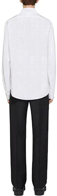 Givenchy Baju Kemeja Putih Lengan Panjang Kasual Lelaki BM60ZH140C-100 Shop Givenchy Baju Kemeja Putih Lengan Panjang Kasual Lelaki BM60ZH140C-100