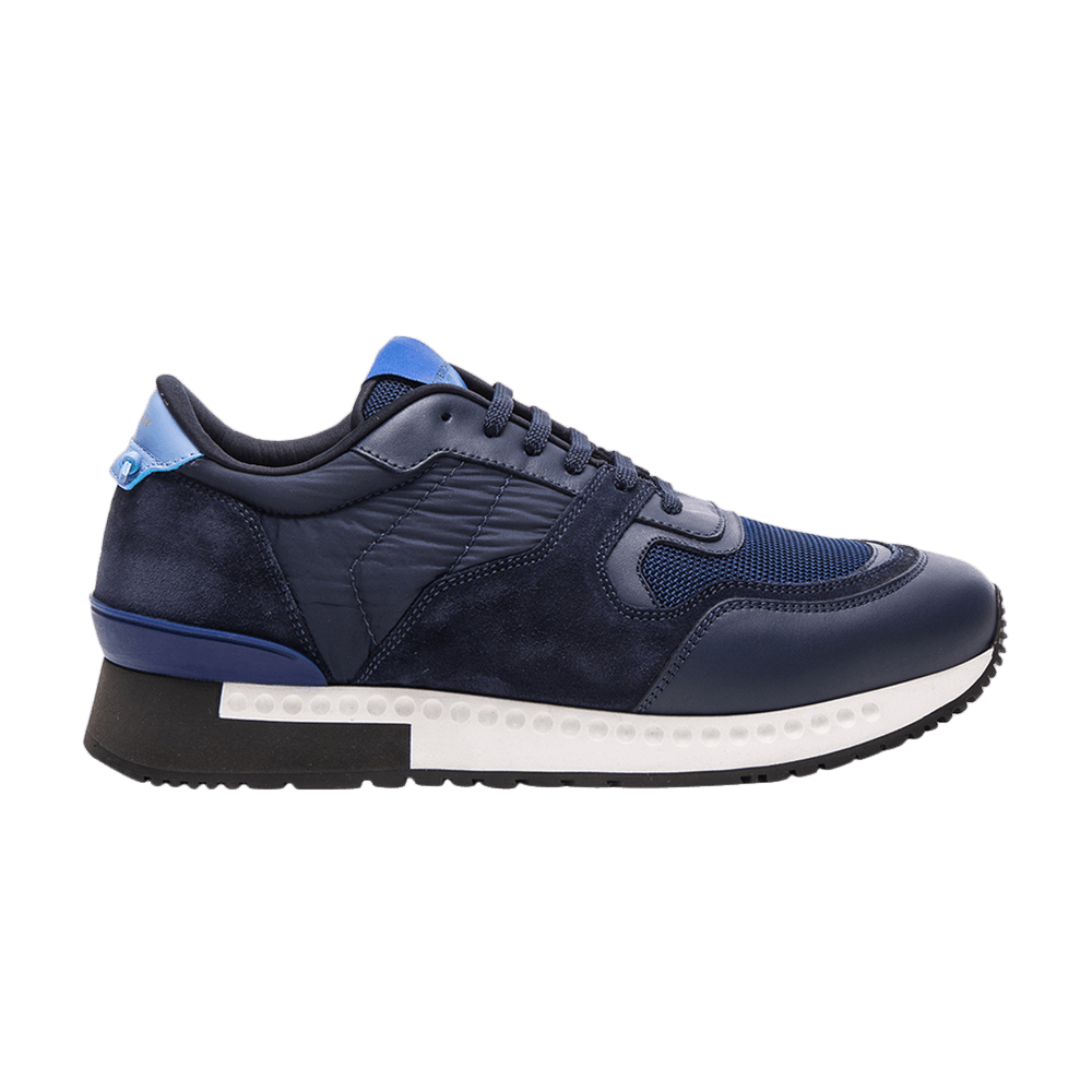 Buy Givenchy Active Runner 'Navy Blue' BM08217847-MZ49