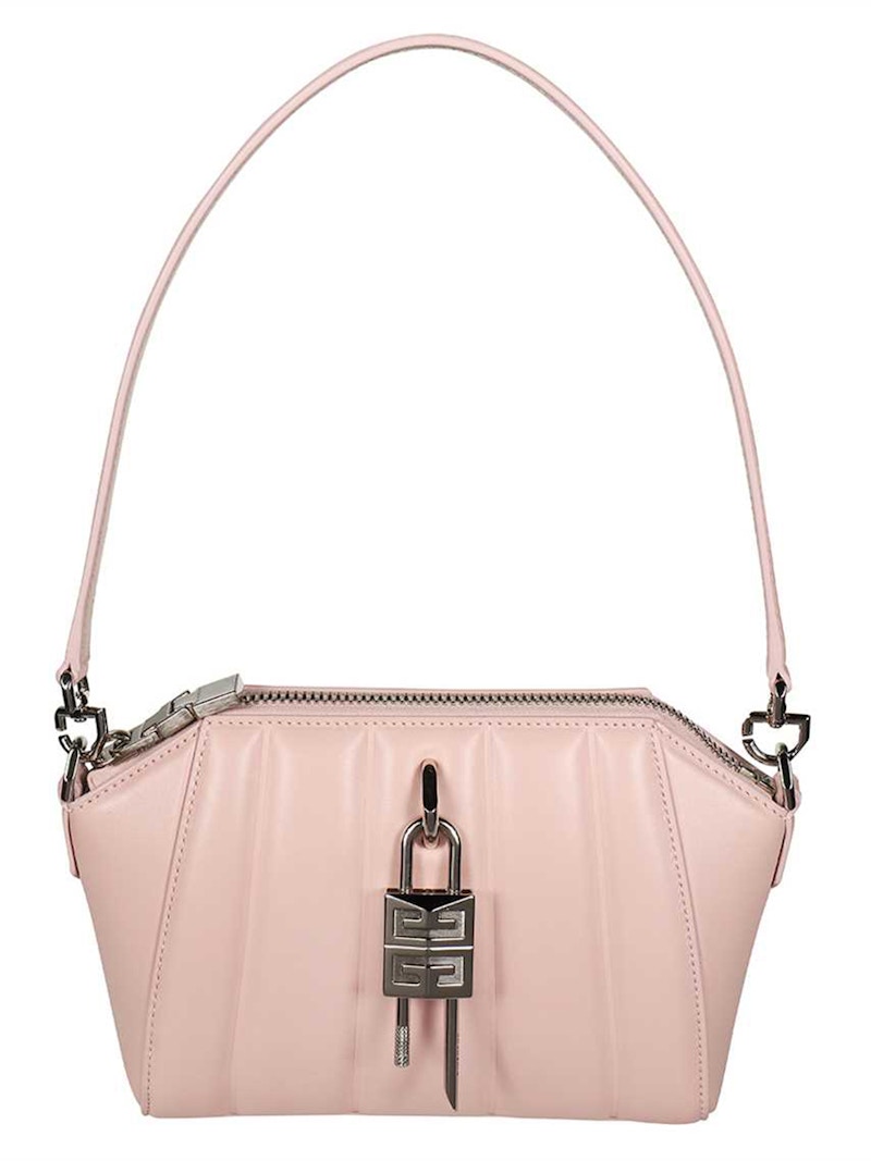 Givenchy Antigona Lock Bag XS Pink