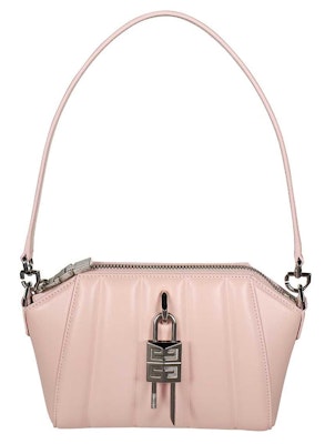 Givenchy Antigona Lock Bag XS Pink Buy Givenchy Antigona Lock Bag XS Pink