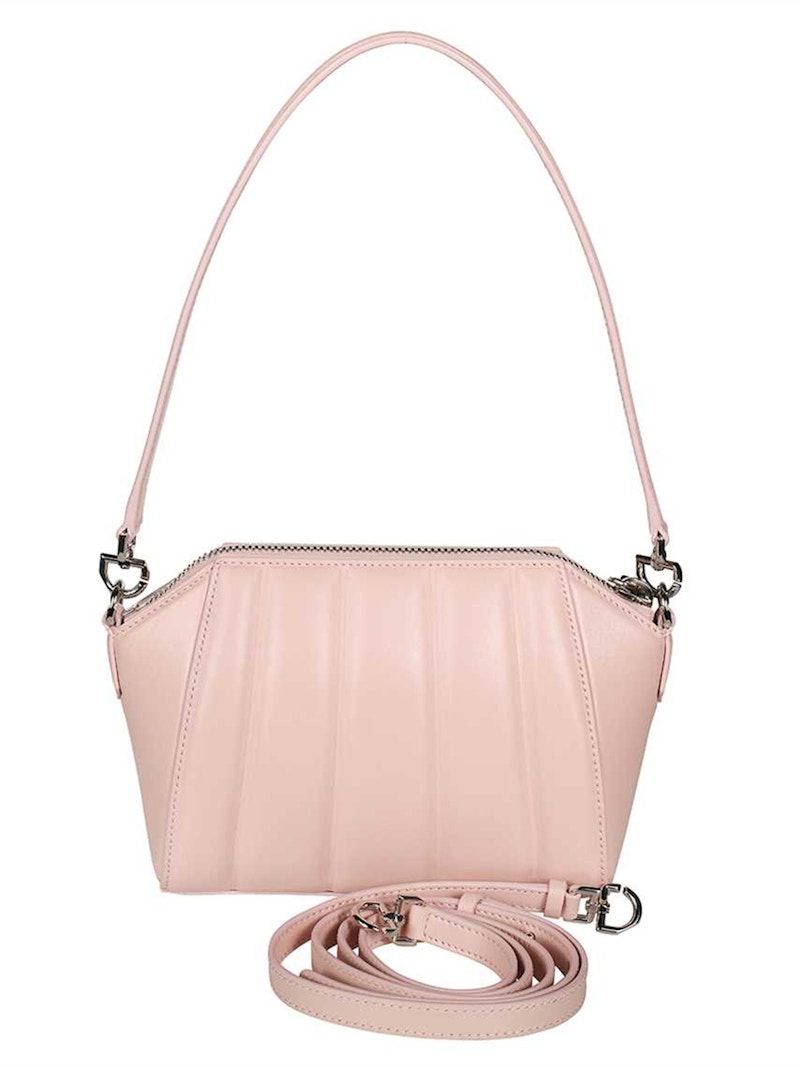 Order Givenchy Antigona Lock Beg XS Merah Jambu