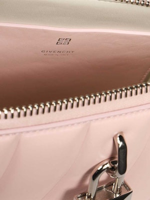 Givenchy Antigona Lock Bag XS Pink Lookbook Givenchy Antigona Lock Bag XS Pink