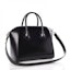 Order Givenchy Antigona Shiny Lord Calfskin Small Black