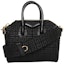 Buy Givenchy Antigona Tote Bag Mini 4G Motif Black