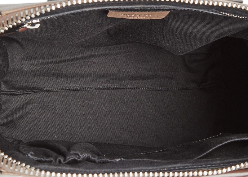 Order 지방시 안티고나 투톤 미듐 그레이/브라운 토트백
