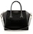 Givenchy Antigona Tote Glazed Medium Black