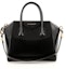 Buy Givenchy Antigona Tote Glazed Medium Black