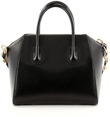 Givenchy Antigona Tote Glazed Medium Black Order Givenchy Antigona Tote Glazed Medium Black