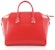 Givenchy Antigona Tote Glazed Medium Red