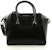 Givenchy Antigona Tote Glazed Small Black