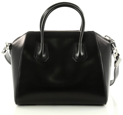 Givenchy Antigona Tote Glazed Small Black Order Givenchy Antigona Tote Glazed Small Black